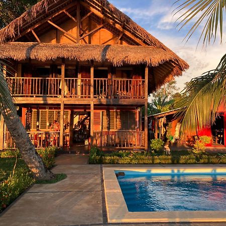 Lodge Villa Mayanki Djamandjary Eksteriør bilde
