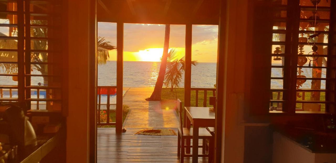 Lodge Villa Mayanki Djamandjary Eksteriør bilde