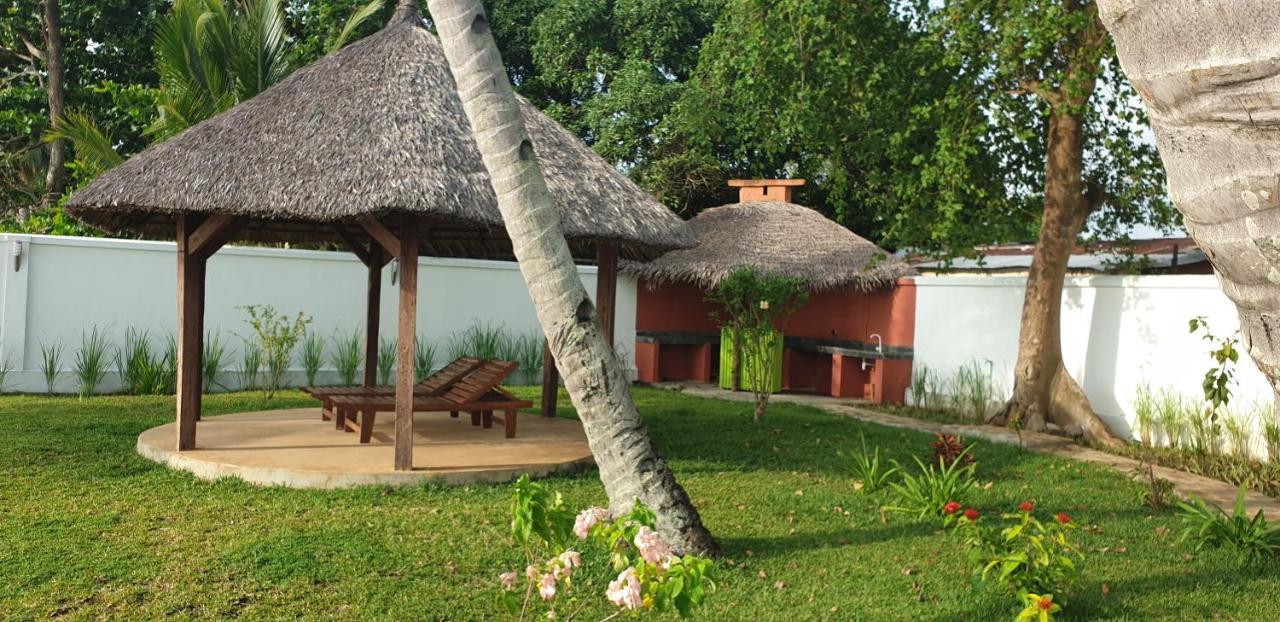 Lodge Villa Mayanki Djamandjary Eksteriør bilde
