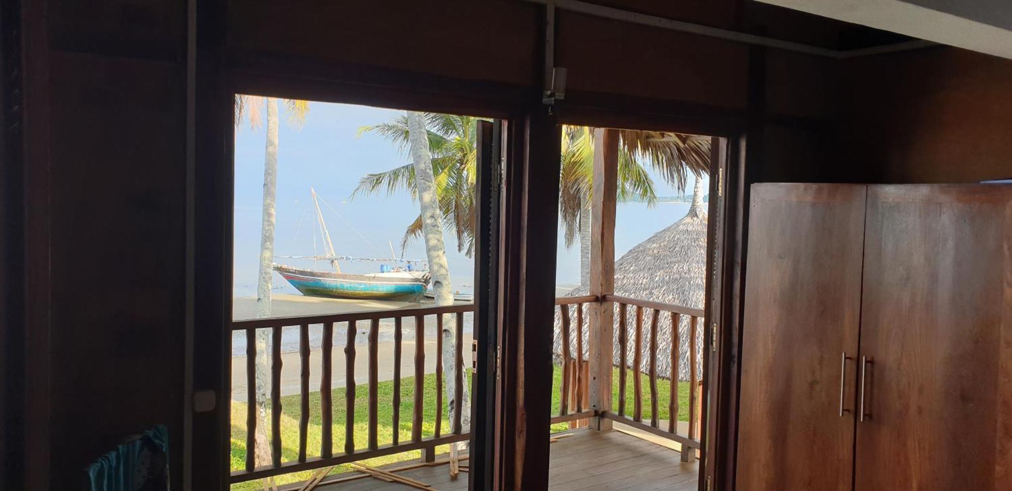 Lodge Villa Mayanki Djamandjary Eksteriør bilde