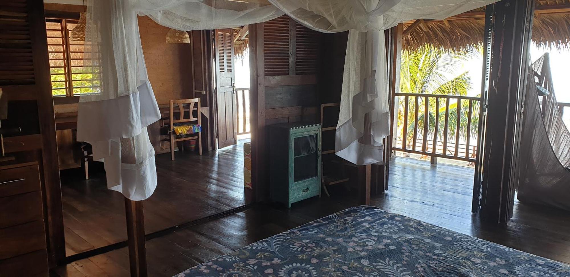 Lodge Villa Mayanki Djamandjary Eksteriør bilde