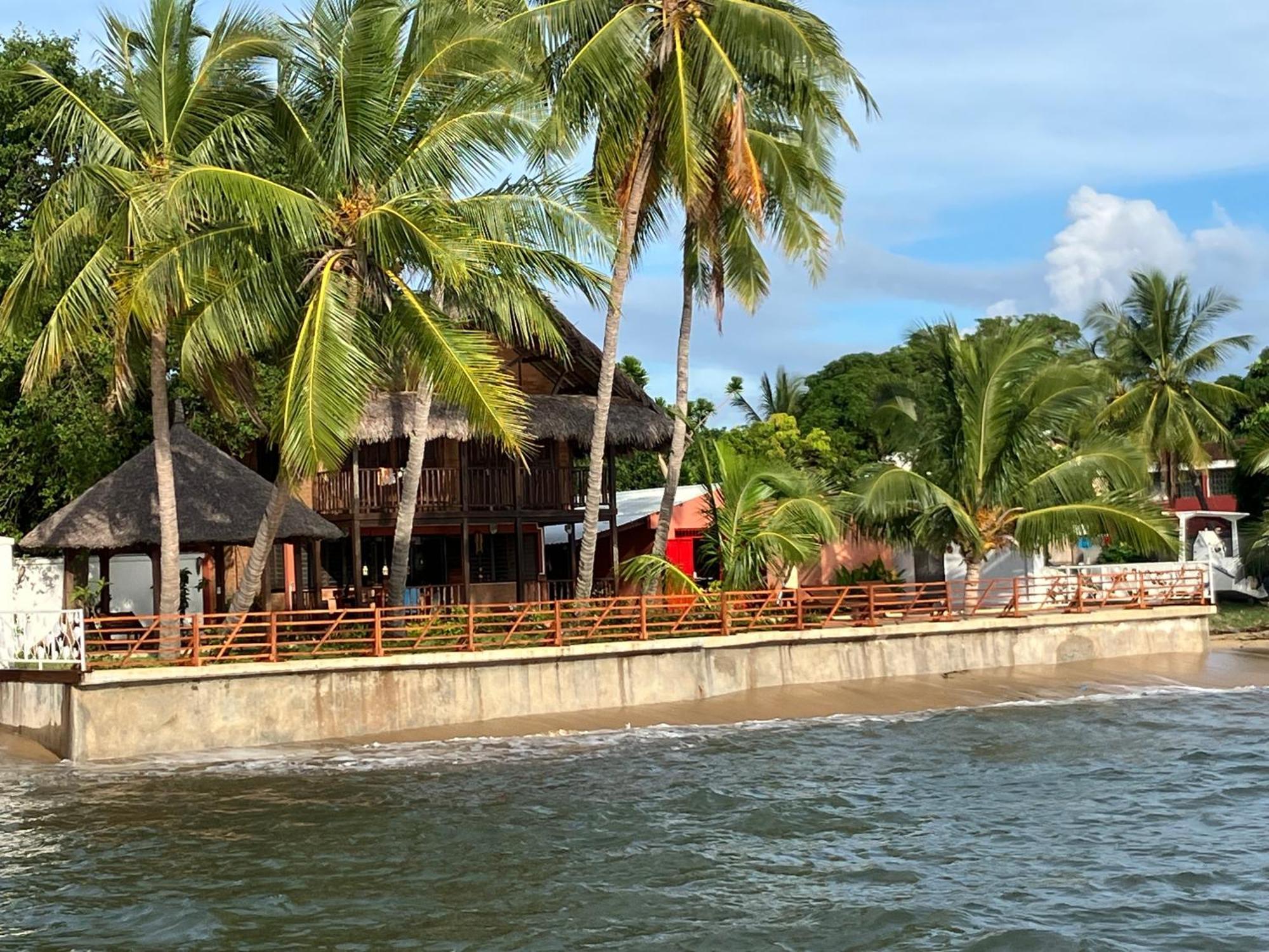 Lodge Villa Mayanki Djamandjary Eksteriør bilde