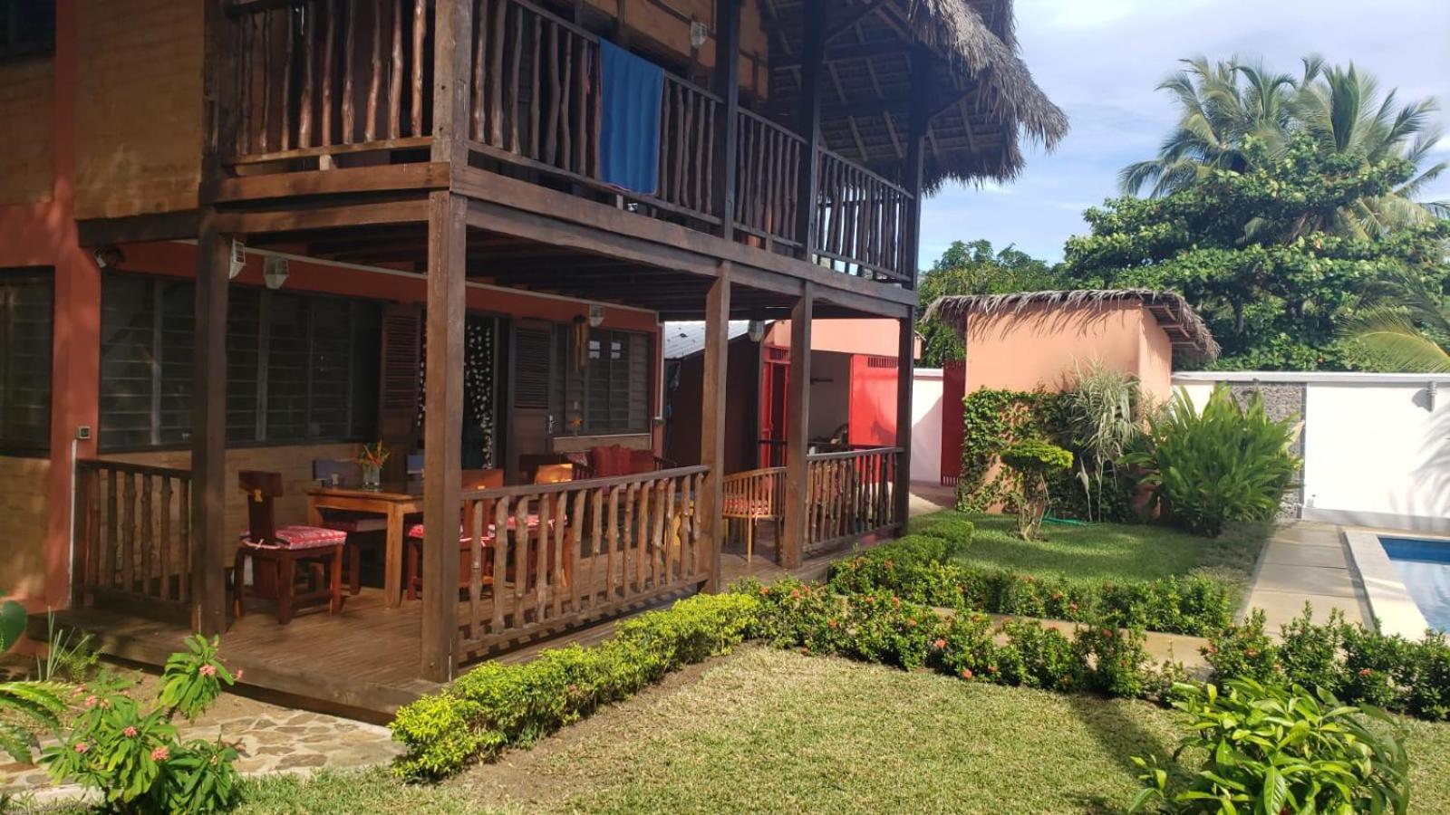 Lodge Villa Mayanki Djamandjary Eksteriør bilde