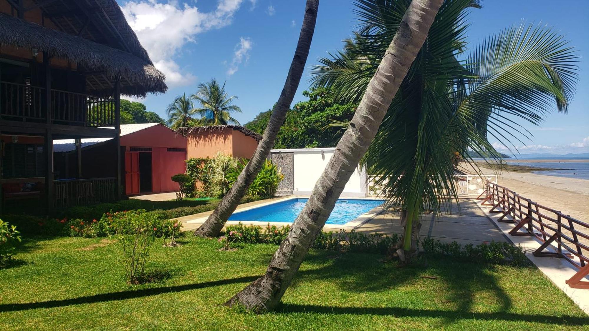 Lodge Villa Mayanki Djamandjary Eksteriør bilde