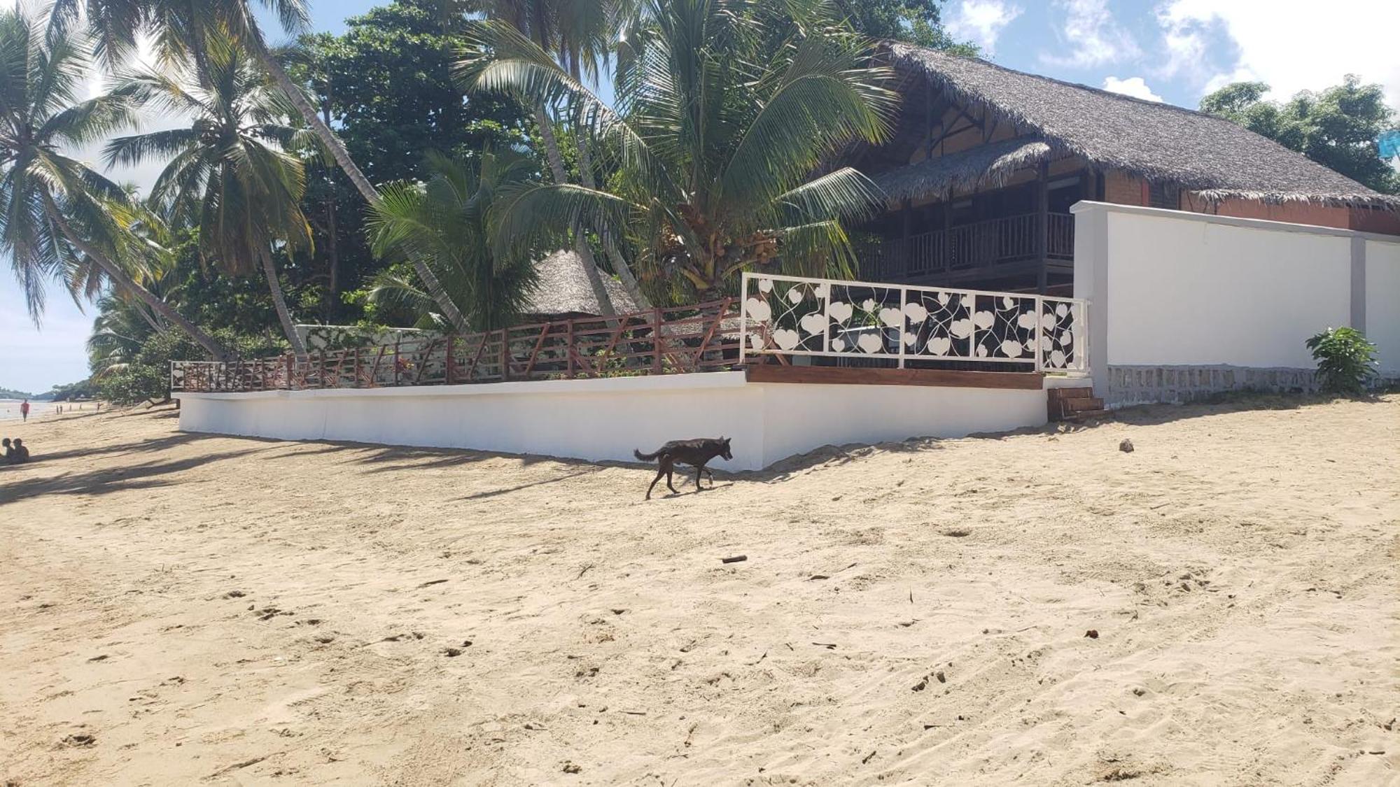 Lodge Villa Mayanki Djamandjary Eksteriør bilde